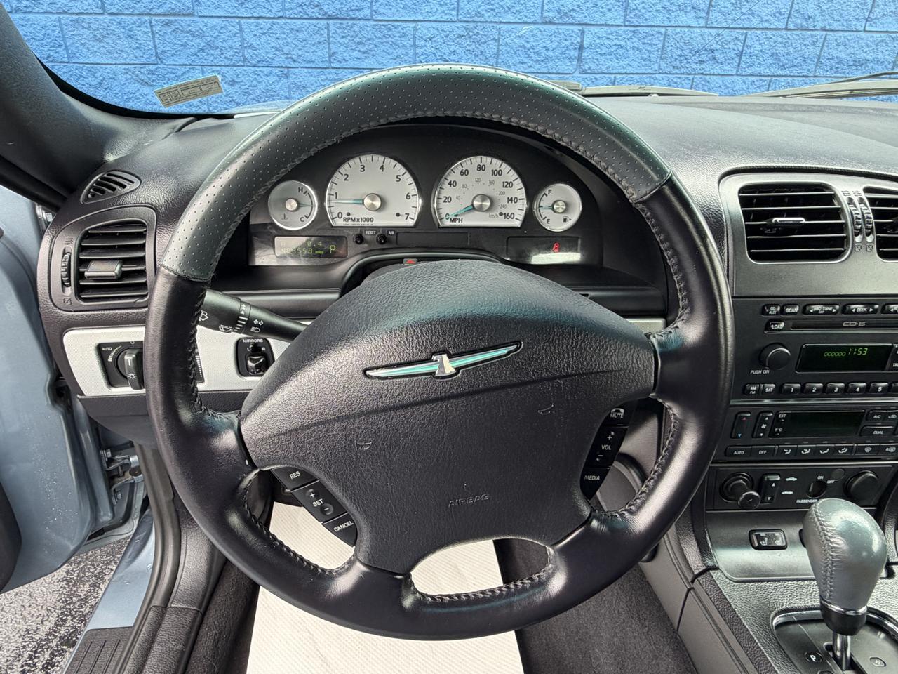 2005 FORD THUNDERBIRD PREMIUM Connellsville PA