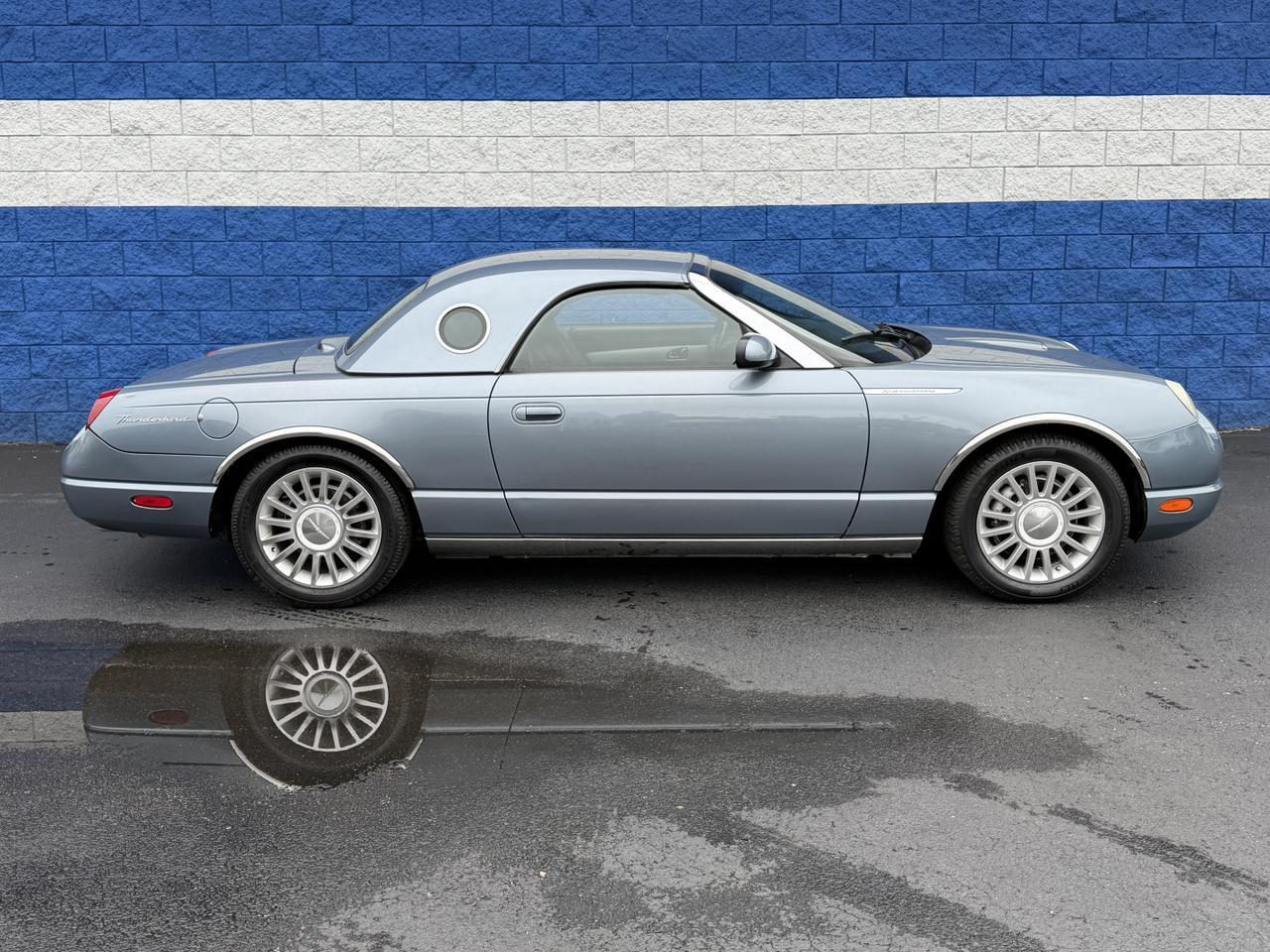 2005 FORD THUNDERBIRD PREMIUM Connellsville PA