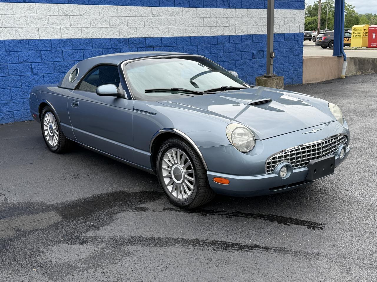 2005 FORD THUNDERBIRD PREMIUM Connellsville PA