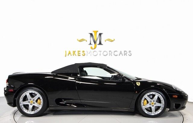 2005 Ferrari 360 Spider F1 *$30,000 MAJOR SERVICE JUST DONE* *NEW CLUTCH* *NEW TI San Diego CA