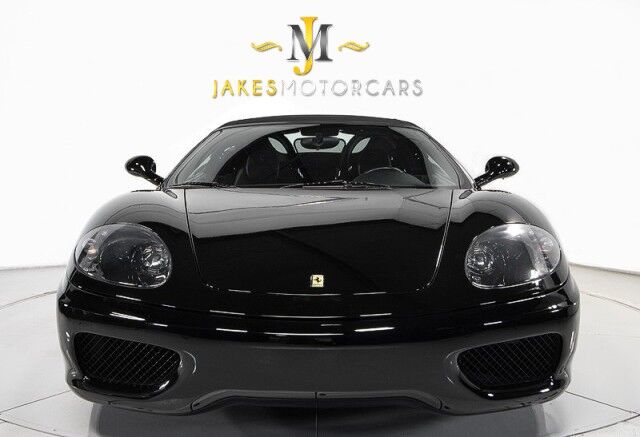 2005 Ferrari 360 Spider F1 *$30,000 MAJOR SERVICE JUST DONE* *NEW CLUTCH* *NEW TI San Diego CA