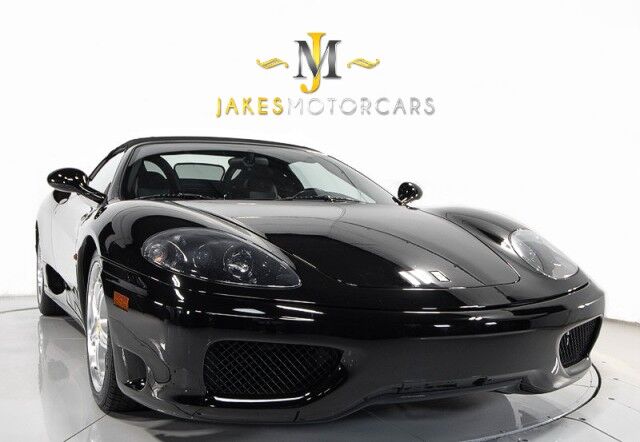 2005 Ferrari 360 Spider F1 *$30,000 MAJOR SERVICE JUST DONE* *NEW CLUTCH* *NEW TI San Diego CA