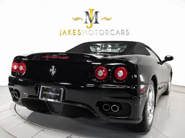 2005 Ferrari 360 Spider F1 *$30,000 MAJOR SERVICE JUST DONE* *NEW CLUTCH* *NEW TI San Diego CA
