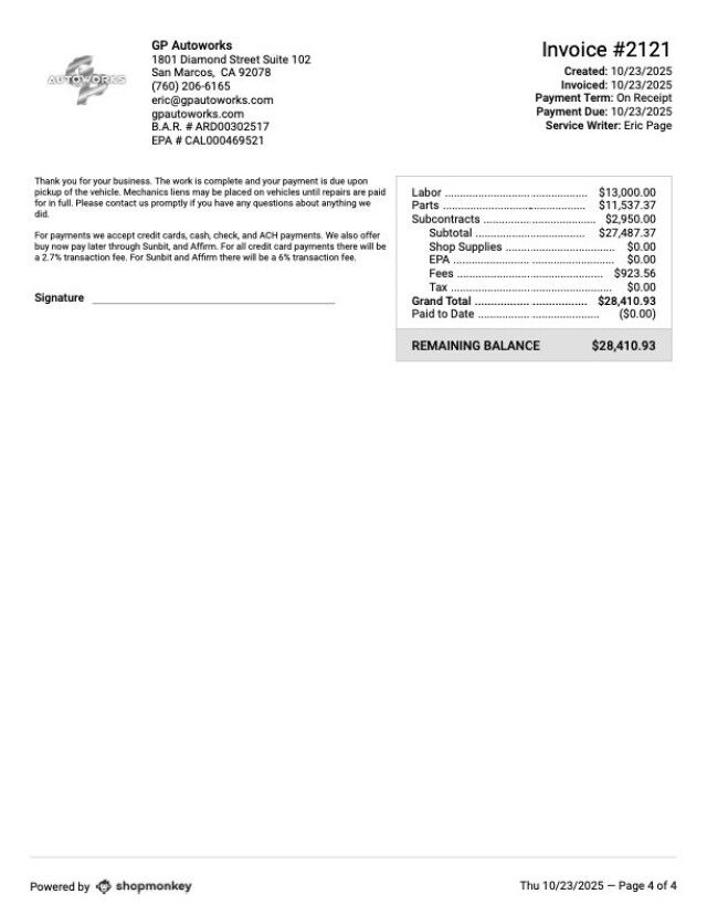 2005 Ferrari 360 Spider F1 *$30,000 MAJOR SERVICE JUST DONE* *NEW CLUTCH* *NEW TI San Diego CA