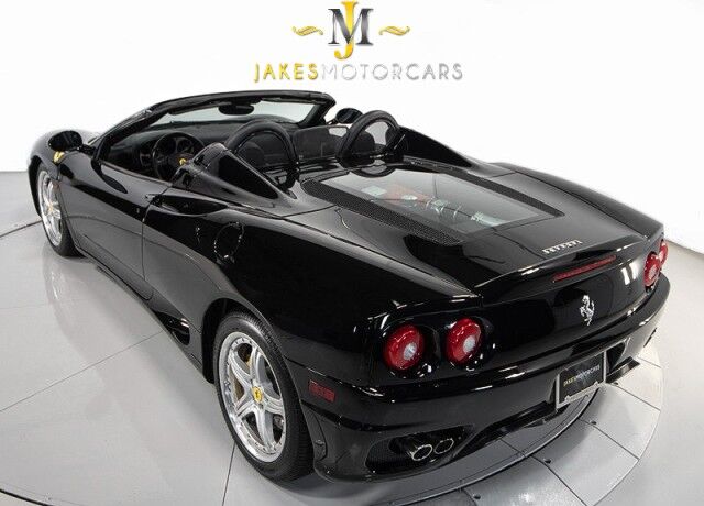 2005 Ferrari 360 Spider F1 *$30,000 MAJOR SERVICE JUST DONE* *NEW CLUTCH* *NEW TI San Diego CA
