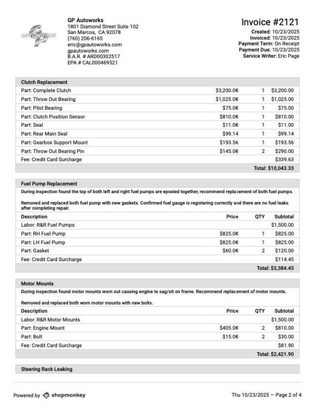 2005 Ferrari 360 Spider F1 *$30,000 MAJOR SERVICE JUST DONE* *NEW CLUTCH* *NEW TIRES* *13,000 MILES* San Diego CA