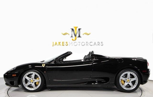 2005 Ferrari 360 Spider F1 *$30,000 MAJOR SERVICE JUST DONE* *NEW CLUTCH* *NEW TIRES* *13,000 MILES* San Diego CA