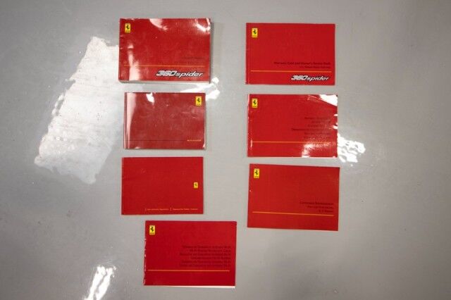 2005 Ferrari 360 Spider F1 *$30,000 MAJOR SERVICE JUST DONE* *NEW CLUTCH* *NEW TIRES* *13,000 MILES* San Diego CA