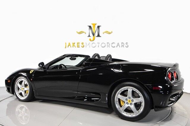 2005 Ferrari 360 Spider F1 *$30,000 MAJOR SERVICE JUST DONE* *NEW CLUTCH* *NEW TIRES* *13,000 MILES* San Diego CA