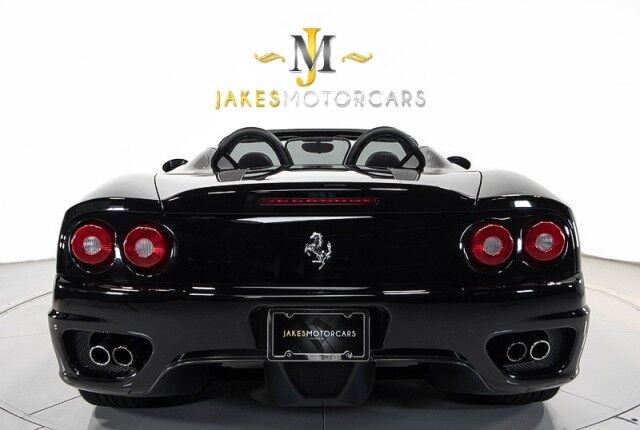 2005 Ferrari 360 Spider F1 *$30,000 MAJOR SERVICE JUST DONE* *NEW CLUTCH* *NEW TIRES* *13,000 MILES* San Diego CA