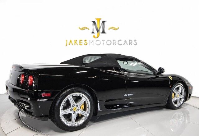 2005 Ferrari 360 Spider F1 *$30,000 MAJOR SERVICE JUST DONE* *NEW CLUTCH* *NEW TIRES* *13,000 MILES* San Diego CA