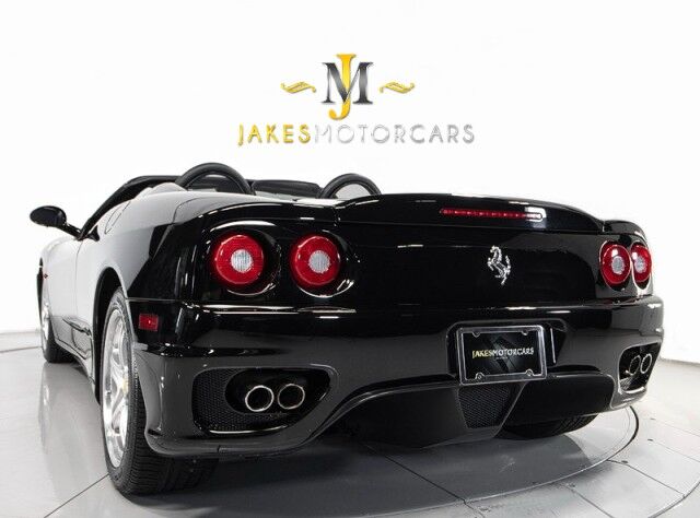 2005 Ferrari 360 Spider F1 *$30,000 MAJOR SERVICE JUST DONE* *NEW CLUTCH* *NEW TIRES* *13,000 MILES* San Diego CA