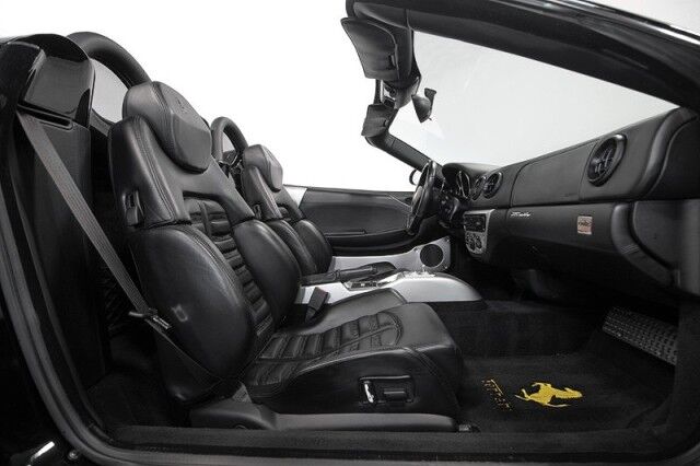 2005 Ferrari 360 Spider F1 *$30,000 MAJOR SERVICE JUST DONE* *NEW CLUTCH* *NEW TIRES* *13,000 MILES* San Diego CA