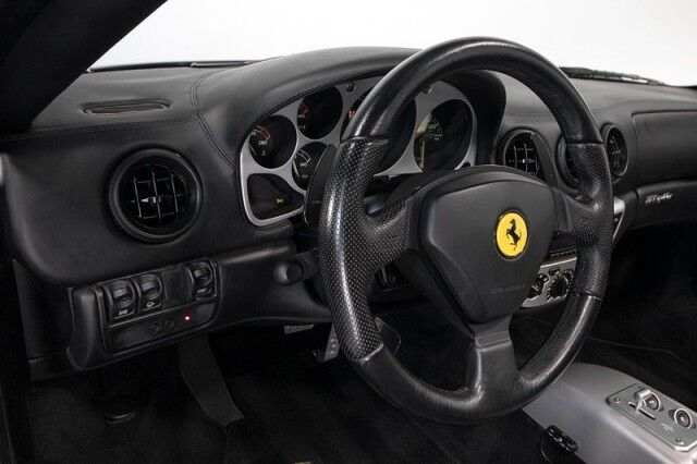 2005 Ferrari 360 Spider F1 *$30,000 MAJOR SERVICE JUST DONE* *NEW CLUTCH* *NEW TIRES* *13,000 MILES* San Diego CA