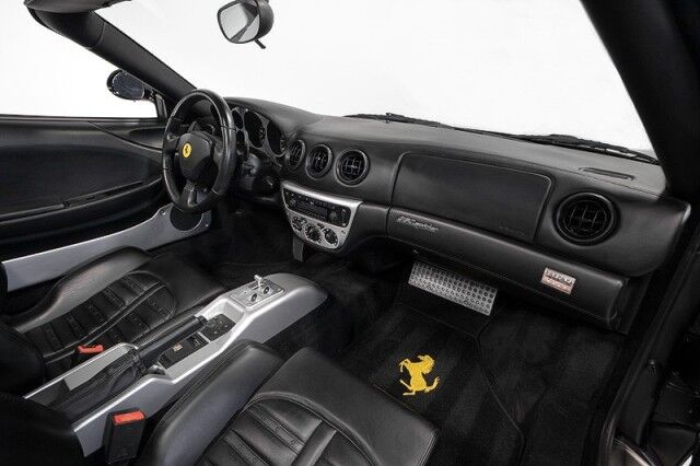 2005 Ferrari 360 Spider F1 *$30,000 MAJOR SERVICE JUST DONE* *NEW CLUTCH* *NEW TIRES* *13,000 MILES* San Diego CA