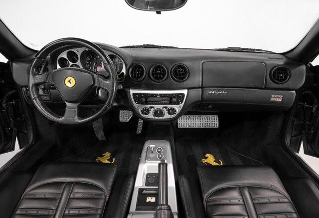 2005 Ferrari 360 Spider F1 *$30,000 MAJOR SERVICE JUST DONE* *NEW CLUTCH* *NEW TIRES* *13,000 MILES* San Diego CA