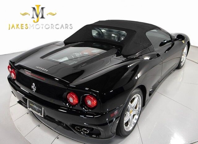 2005 Ferrari 360 Spider F1 *$30,000 MAJOR SERVICE JUST DONE* *NEW CLUTCH* *NEW TIRES* *13,000 MILES* San Diego CA