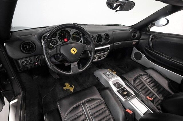 2005 Ferrari 360 Spider F1 *$30,000 MAJOR SERVICE JUST DONE* *NEW CLUTCH* *NEW TIRES* *13,000 MILES* San Diego CA