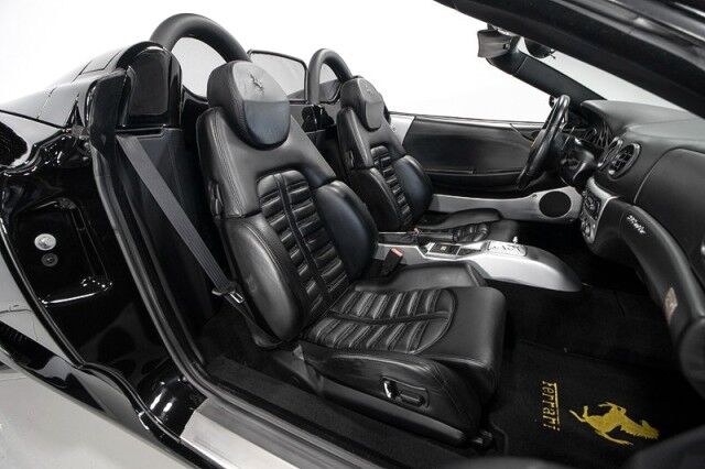 2005 Ferrari 360 Spider F1 *$30,000 MAJOR SERVICE JUST DONE* *NEW CLUTCH* *NEW TIRES* *13,000 MILES* San Diego CA