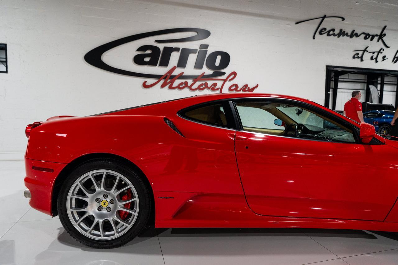 2005 Ferrari 430 2dr Cpe Berlinetta Fort Lauderdale FL