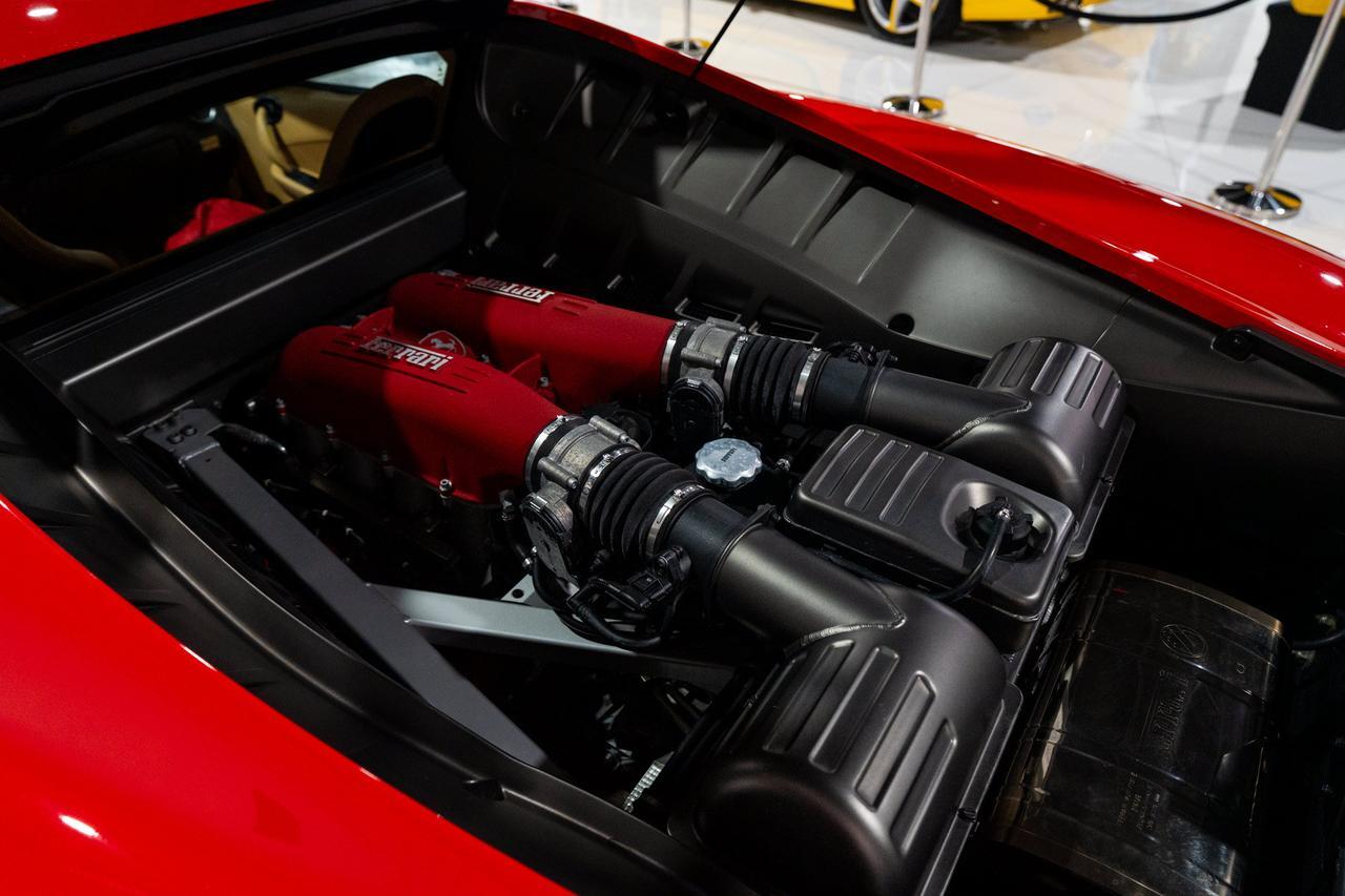 2005 Ferrari 430 2dr Cpe Berlinetta Fort Lauderdale FL