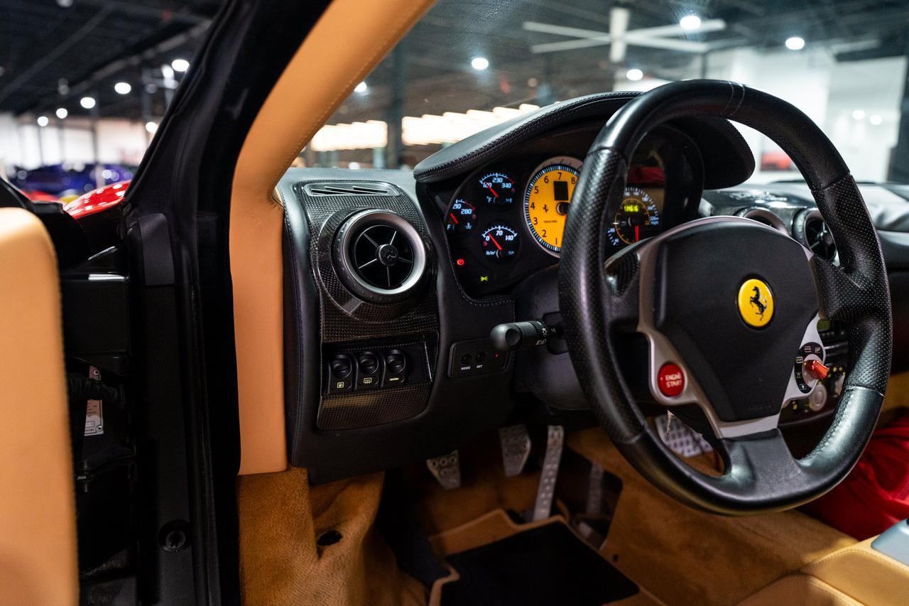 2005 Ferrari 430 2dr Cpe Berlinetta Fort Lauderdale FL