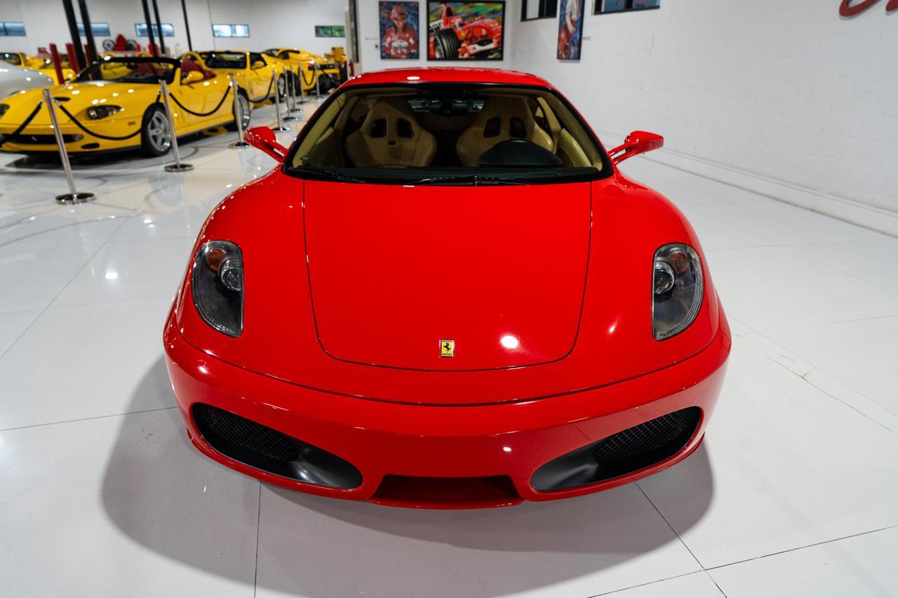 2005 Ferrari 430 2dr Cpe Berlinetta