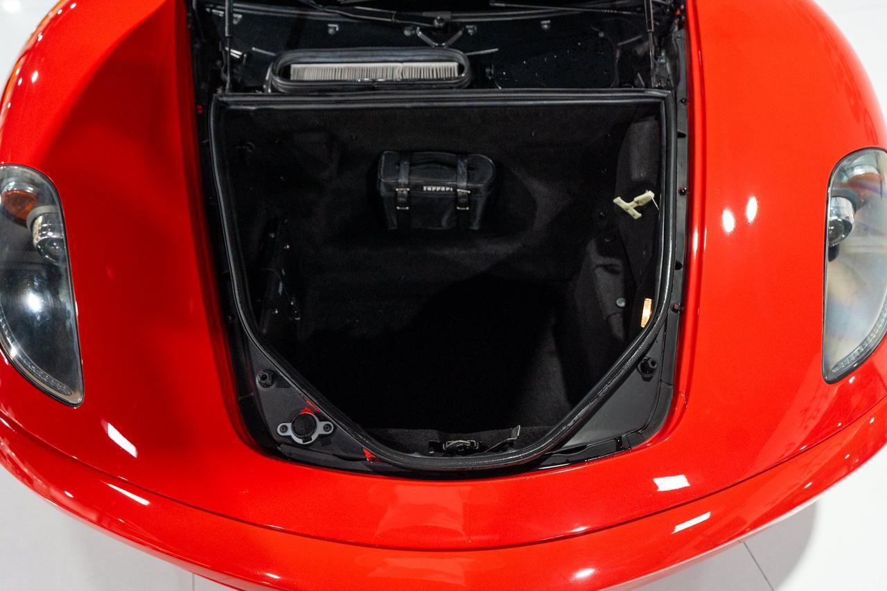 2005 Ferrari 430 2dr Cpe Berlinetta Fort Lauderdale FL