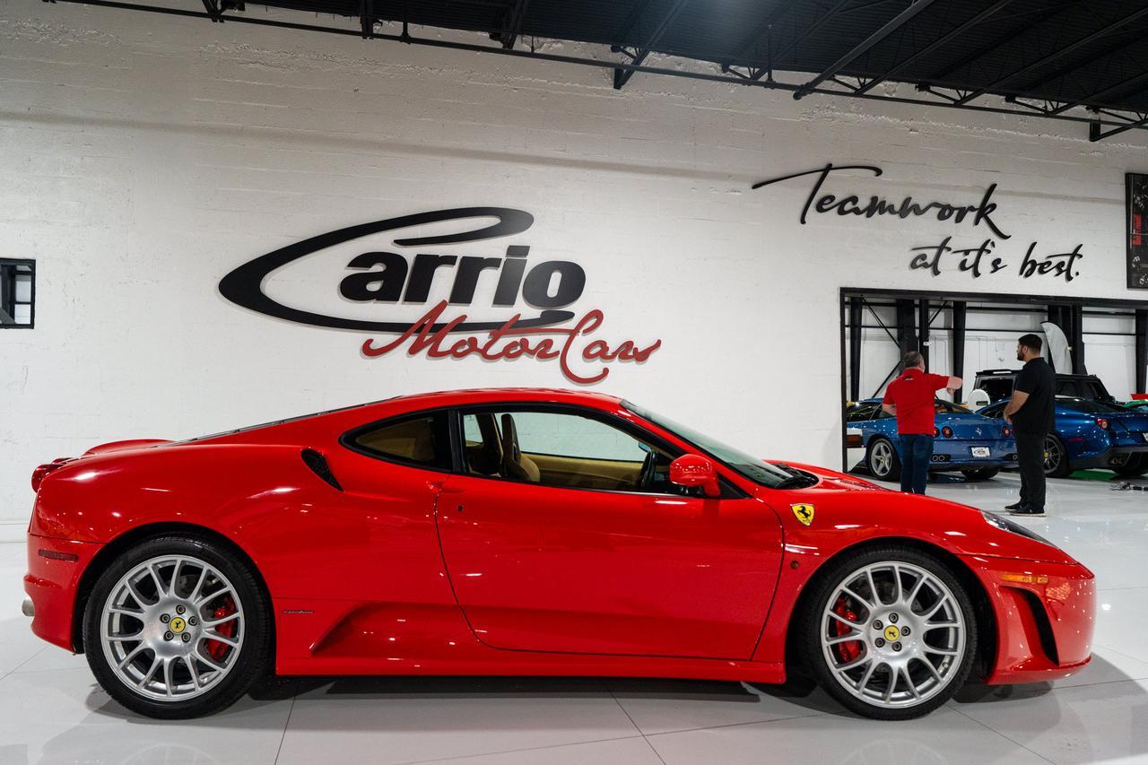 2005 Ferrari 430 2dr Cpe Berlinetta Fort Lauderdale FL