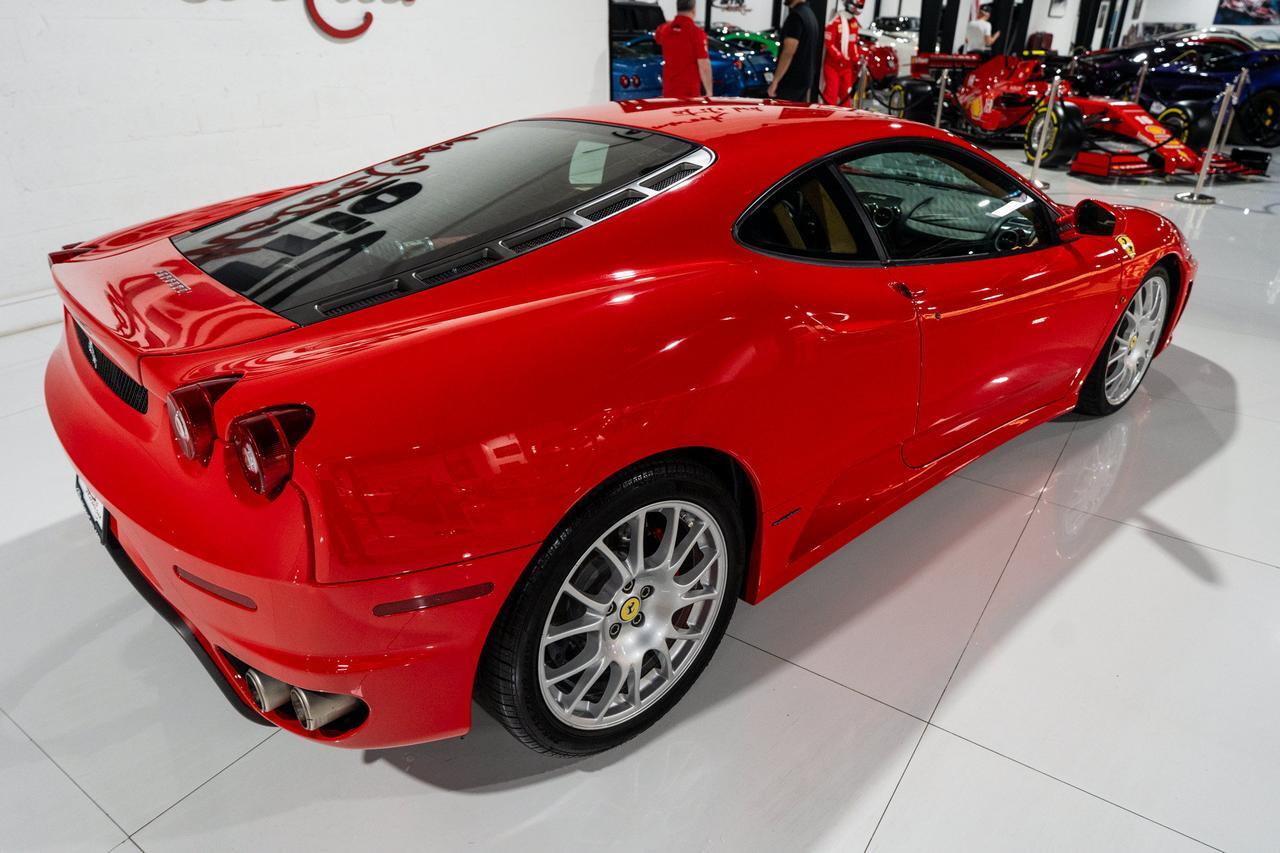 2005 Ferrari 430 2dr Cpe Berlinetta Fort Lauderdale FL