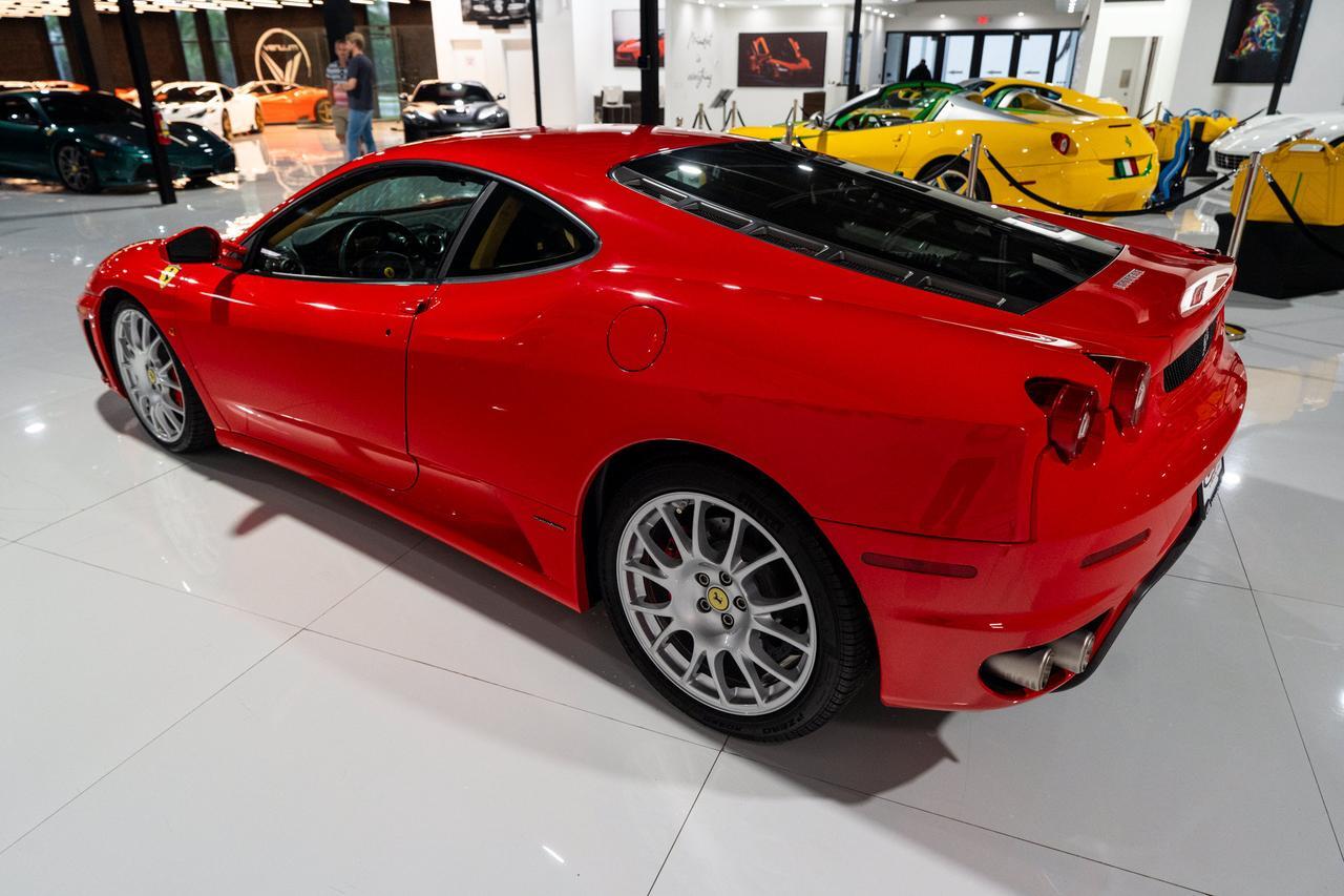 2005 Ferrari 430 2dr Cpe Berlinetta Fort Lauderdale FL