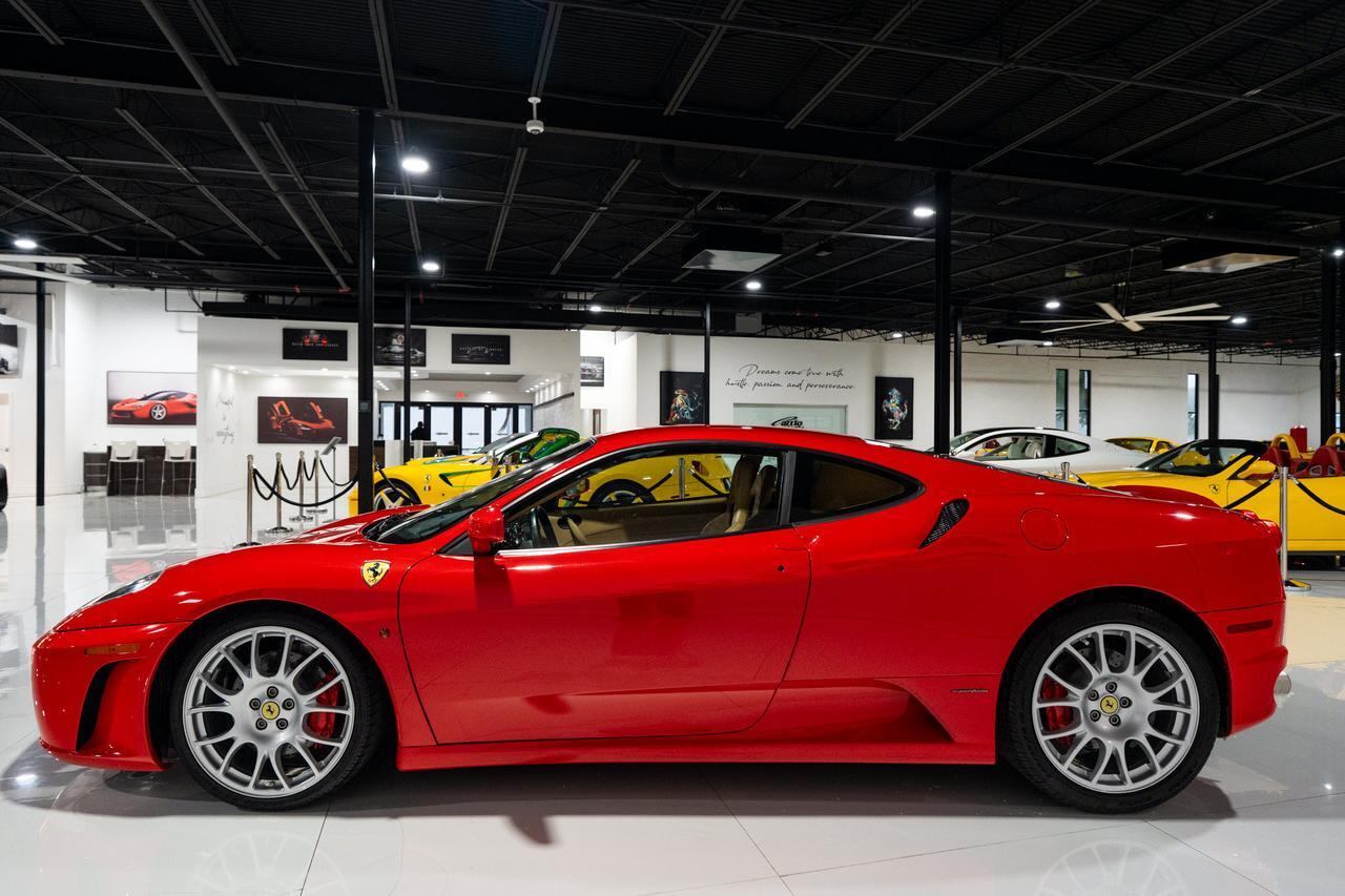 2005 Ferrari 430 2dr Cpe Berlinetta Fort Lauderdale FL