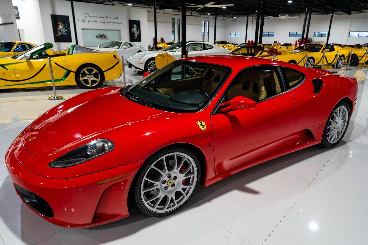 2005 Ferrari 430 2dr Cpe Berlinetta
