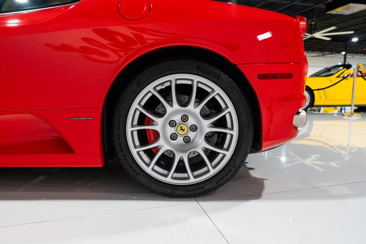 2005 Ferrari 430 2dr Cpe Berlinetta Fort Lauderdale FL