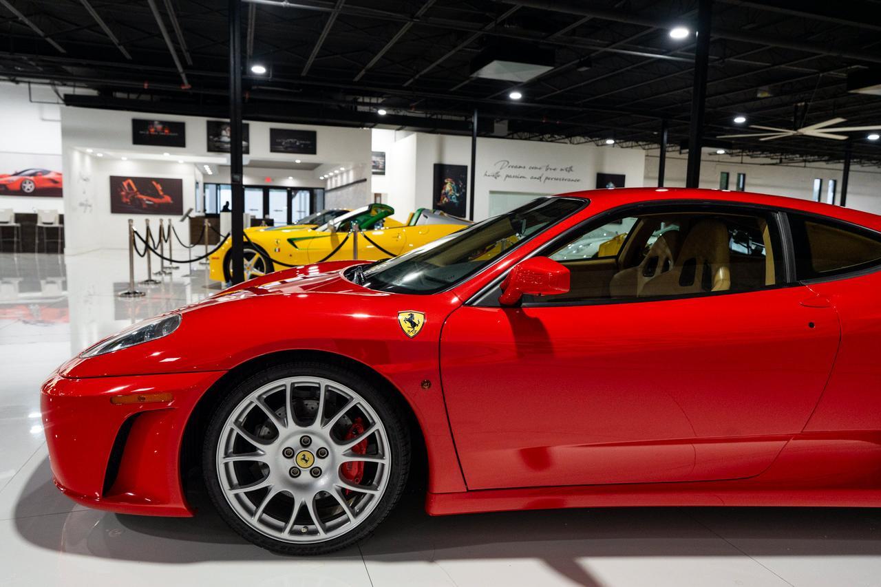 2005 Ferrari 430 2dr Cpe Berlinetta Fort Lauderdale FL