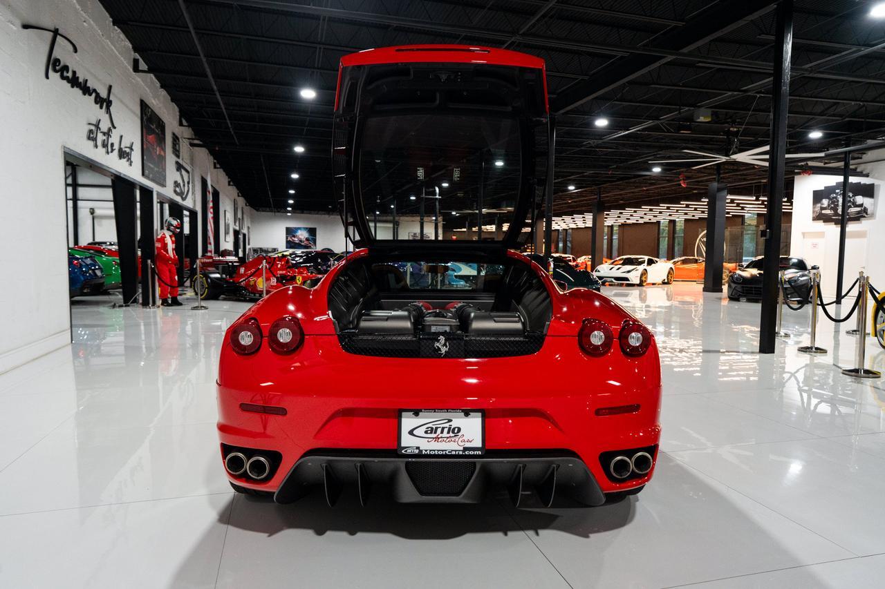 2005 Ferrari 430 2dr Cpe Berlinetta Fort Lauderdale FL
