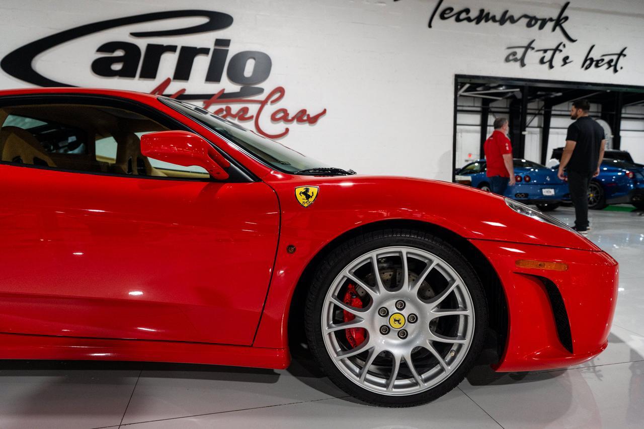 2005 Ferrari 430 2dr Cpe Berlinetta Fort Lauderdale FL