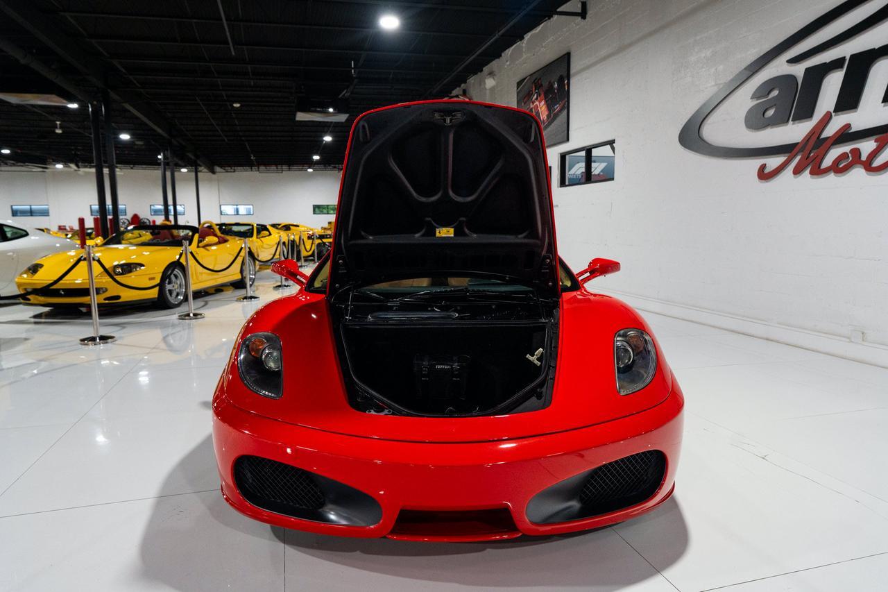 2005 Ferrari 430 2dr Cpe Berlinetta Fort Lauderdale FL