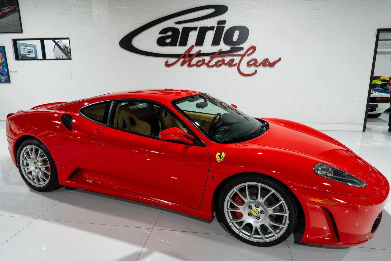 2005 Ferrari 430 2dr Cpe Berlinetta