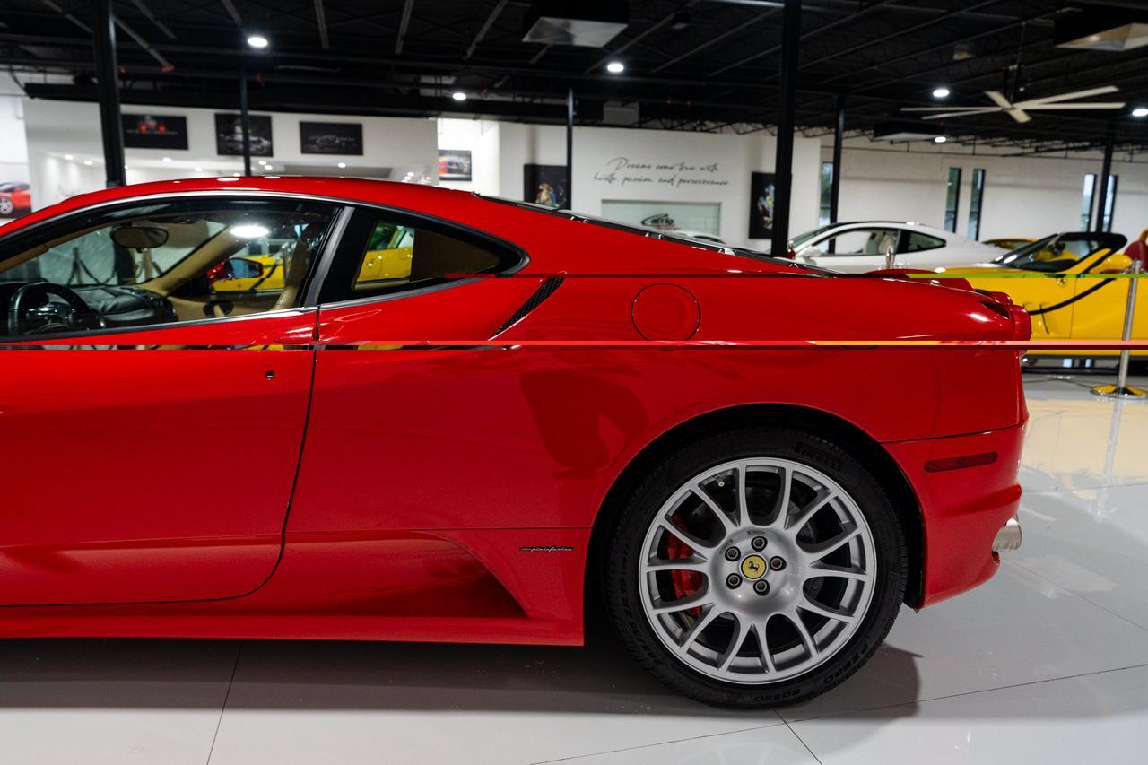 2005 Ferrari 430 2dr Cpe Berlinetta Fort Lauderdale FL
