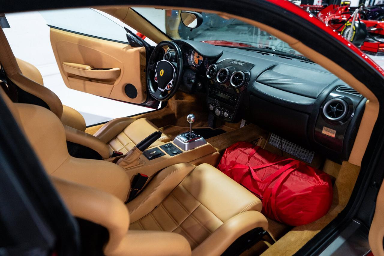 2005 Ferrari 430 2dr Cpe Berlinetta Fort Lauderdale FL