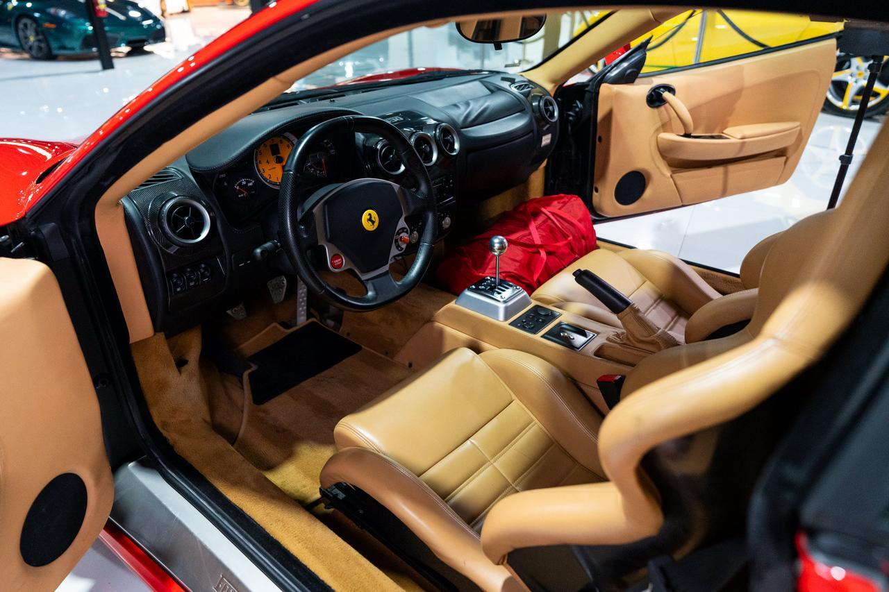 2005 Ferrari 430 2dr Cpe Berlinetta Fort Lauderdale FL