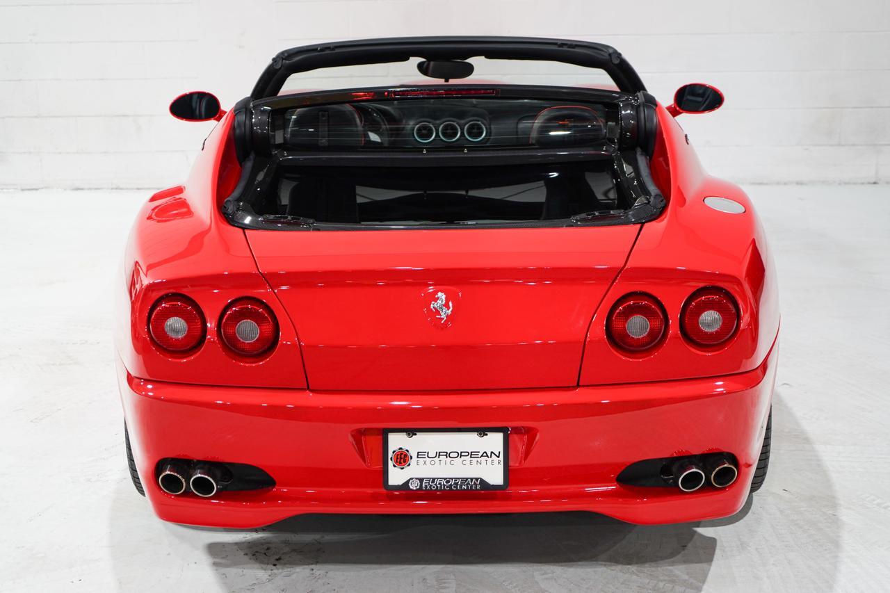 2005 Ferrari 575 Superamerica Tampa FL