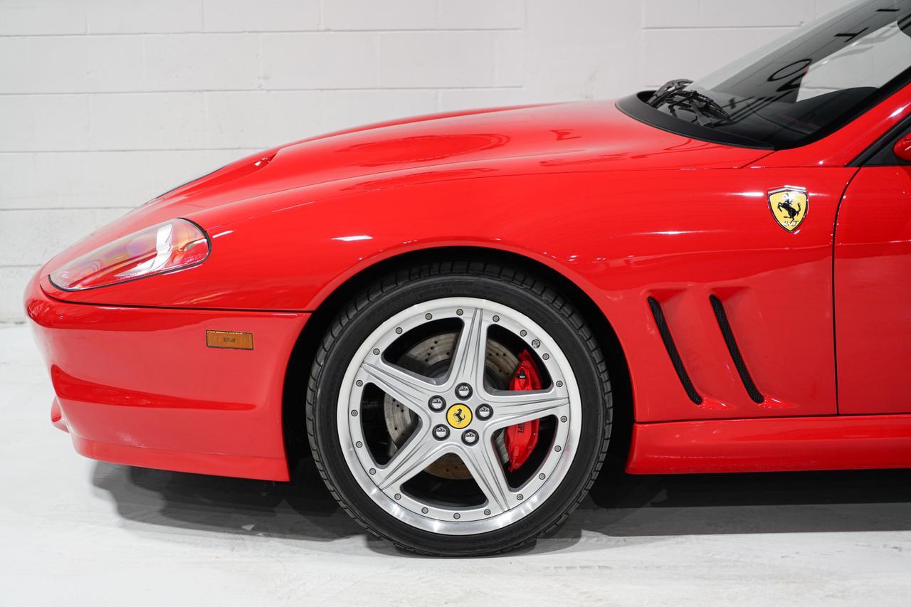 2005 Ferrari 575 Superamerica Tampa FL
