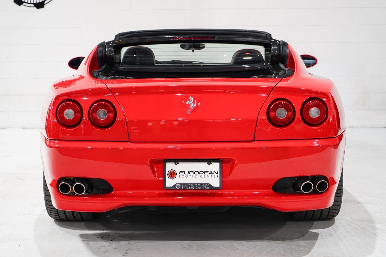 2005 Ferrari 575 Superamerica Tampa FL