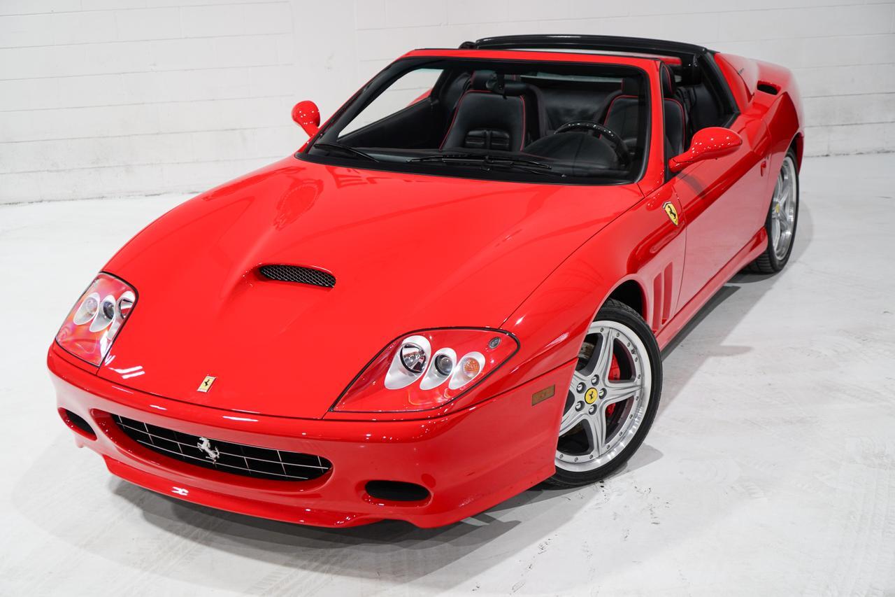 2005 Ferrari 575 Superamerica Tampa FL