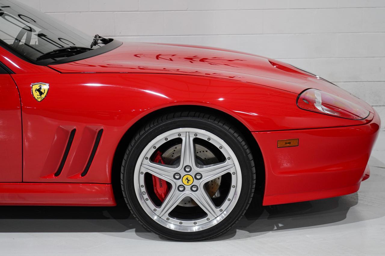 2005 Ferrari 575 Superamerica Tampa FL