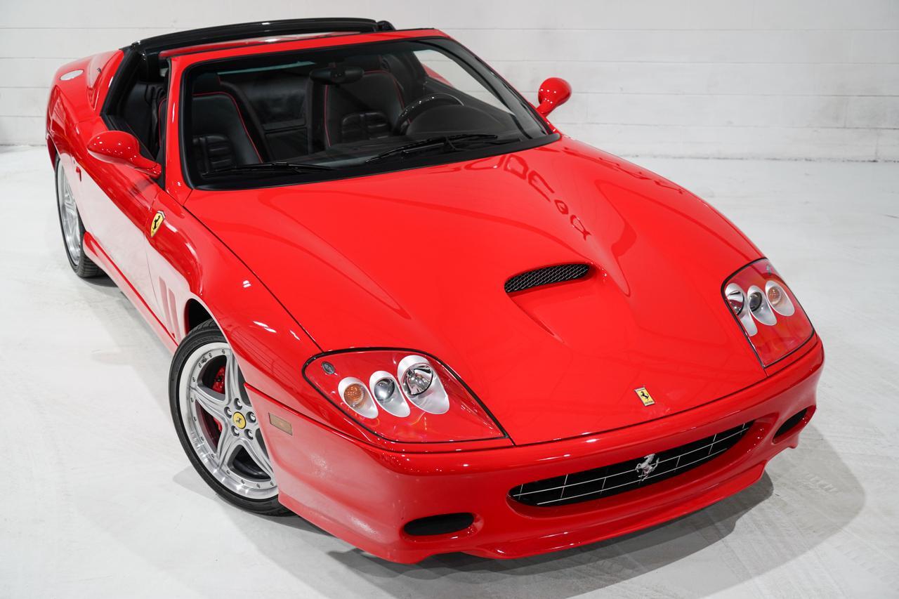 2005 Ferrari 575 Superamerica Tampa FL