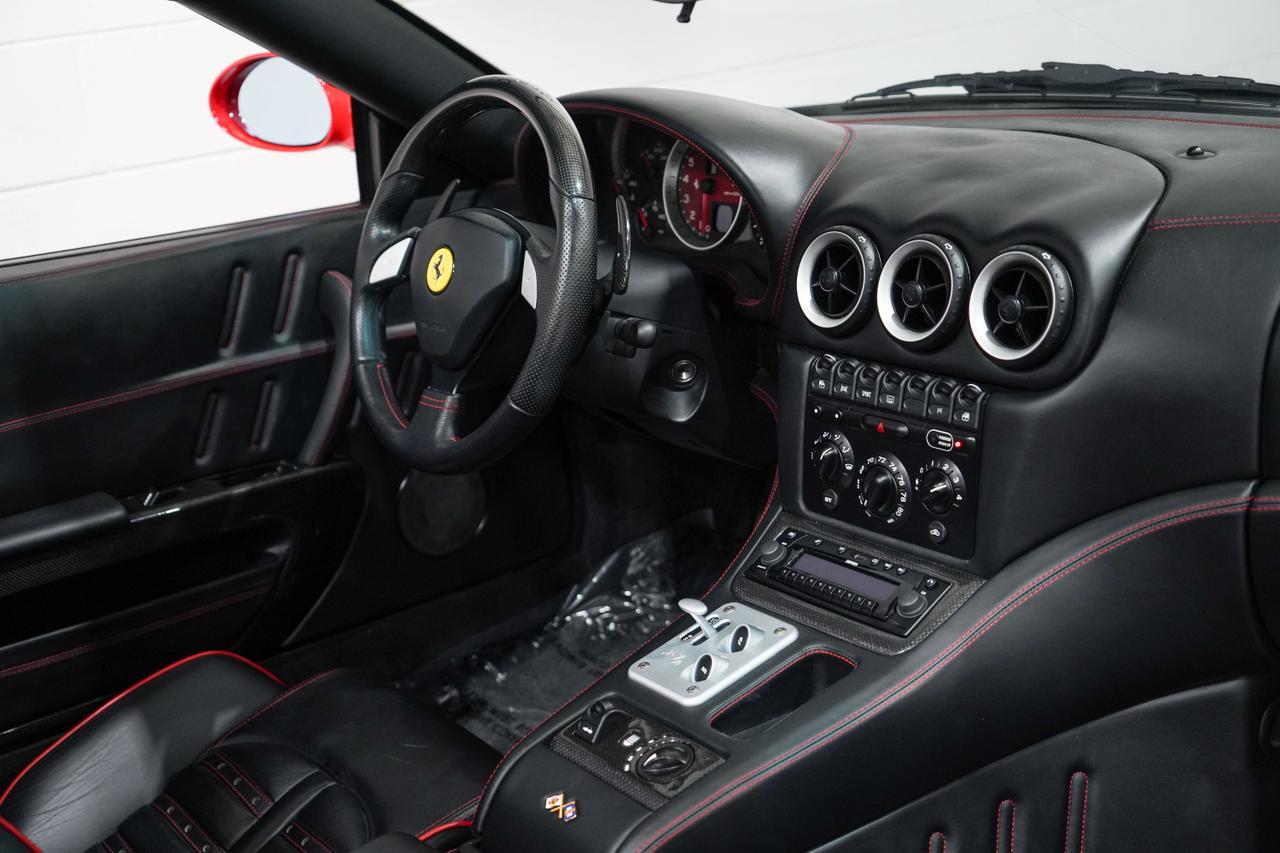 2005 Ferrari 575 Superamerica Tampa FL