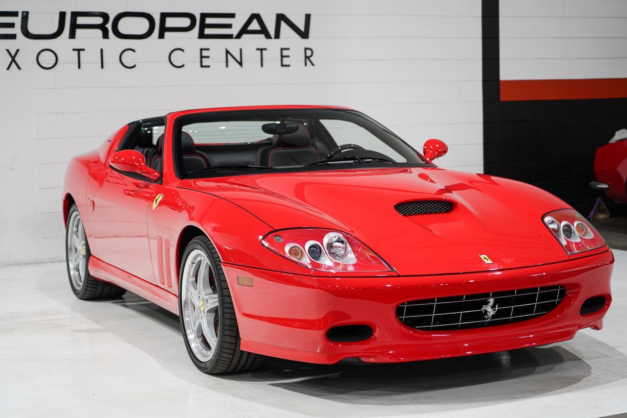 2005 Ferrari 575 Superamerica Tampa FL